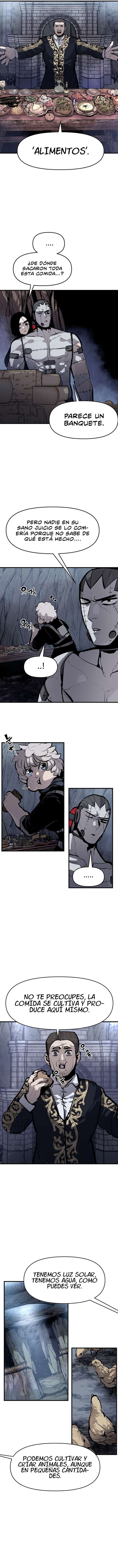 Read El Caballero Muerto Gunther ES Manga Online