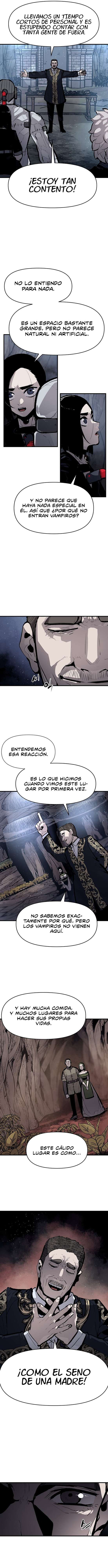Read El Caballero Muerto Gunther ES Manga Online