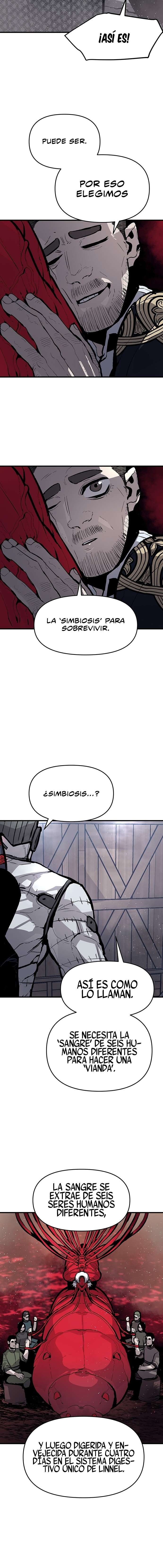 Read El Caballero Muerto Gunther ES Manga Online