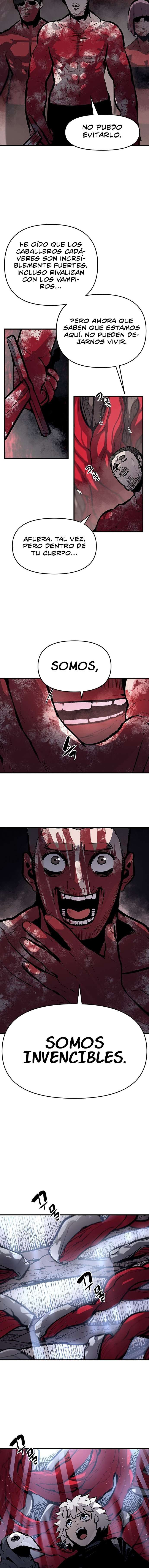 Read El Caballero Muerto Gunther ES Manga Online