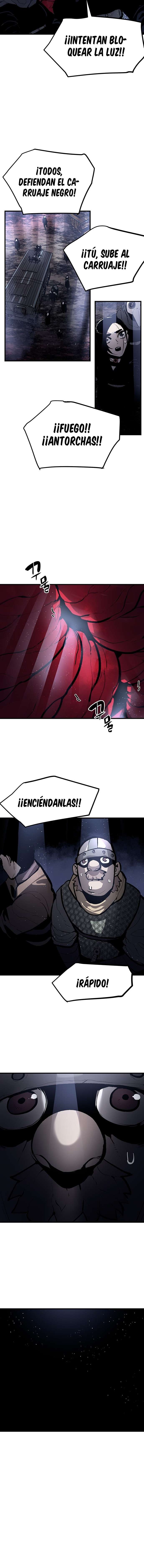 Read El Caballero Muerto Gunther ES Manga Online