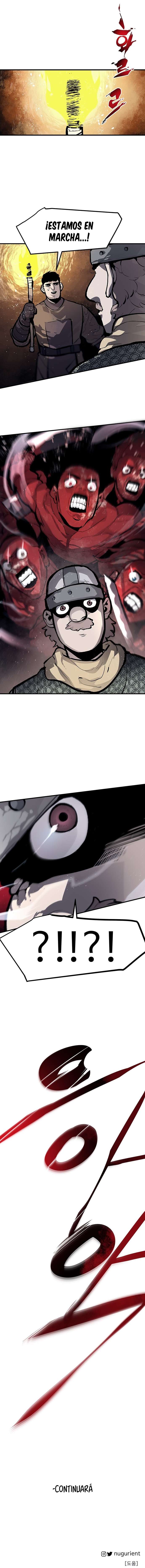 Read El Caballero Muerto Gunther ES Manga Online