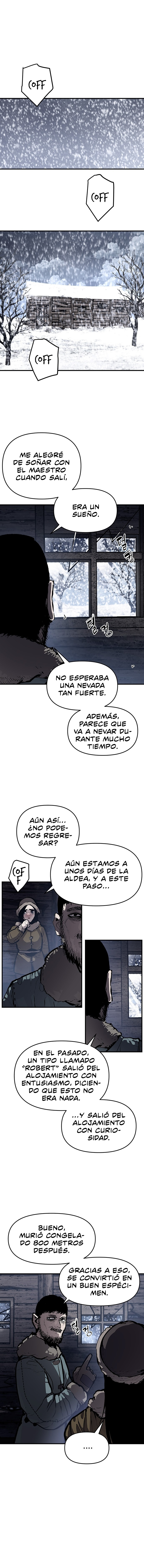 Read El Caballero Muerto Gunther ES Manga Online