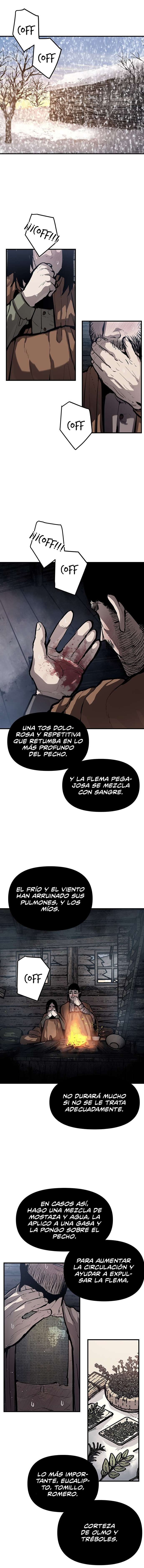 Read El Caballero Muerto Gunther ES Manga Online
