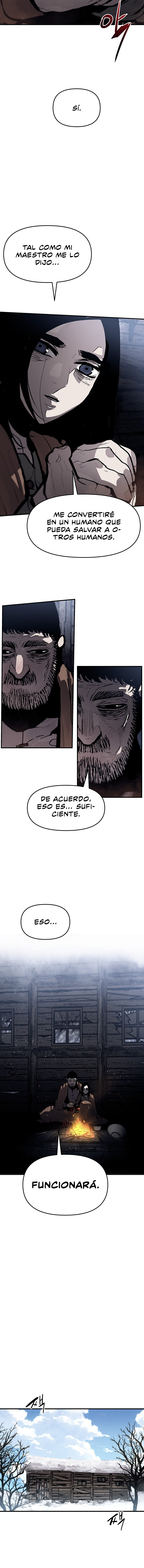 Read El Caballero Muerto Gunther ES Manga Online