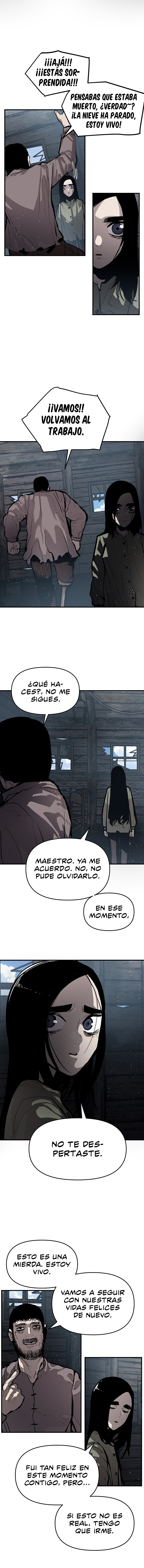 Read El Caballero Muerto Gunther ES Manga Online