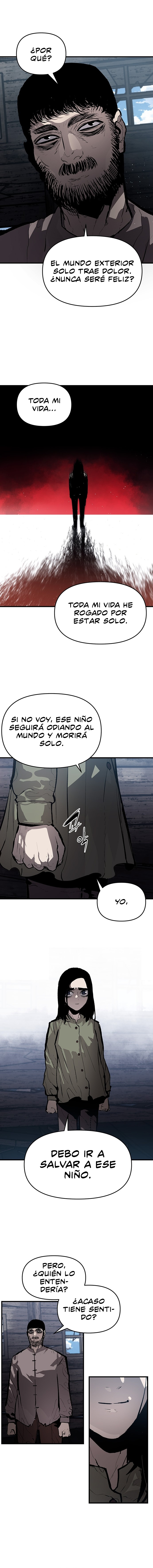 Read El Caballero Muerto Gunther ES Manga Online