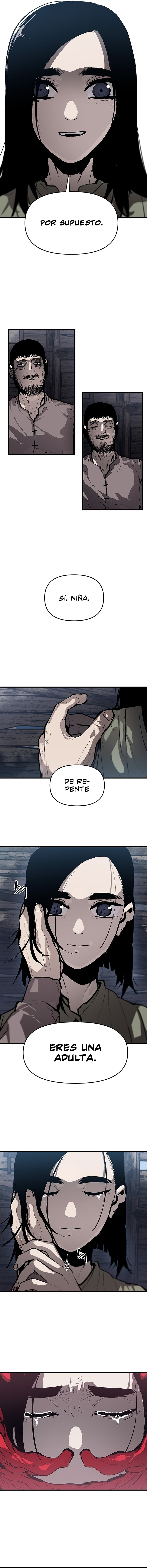Read El Caballero Muerto Gunther ES Manga Online