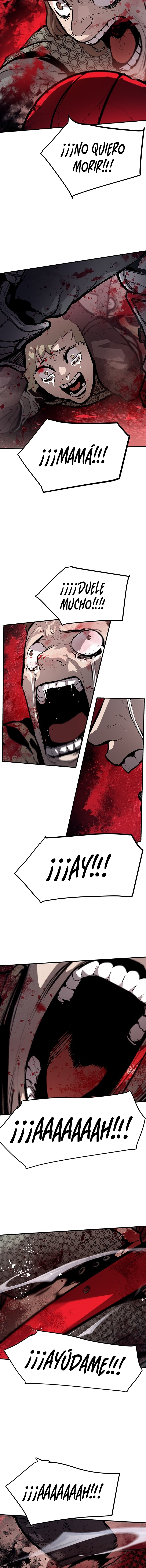 Read El Caballero Muerto Gunther ES Manga Online