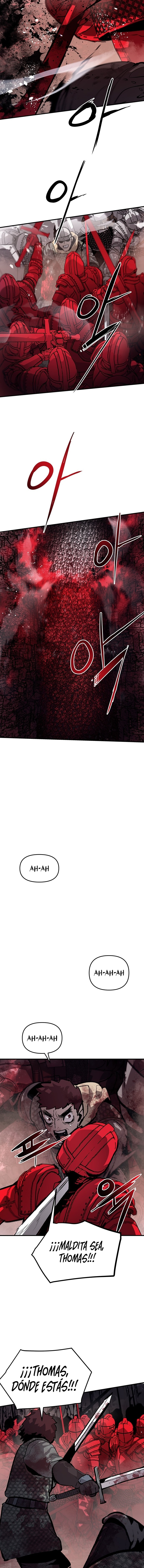 Read El Caballero Muerto Gunther ES Manga Online
