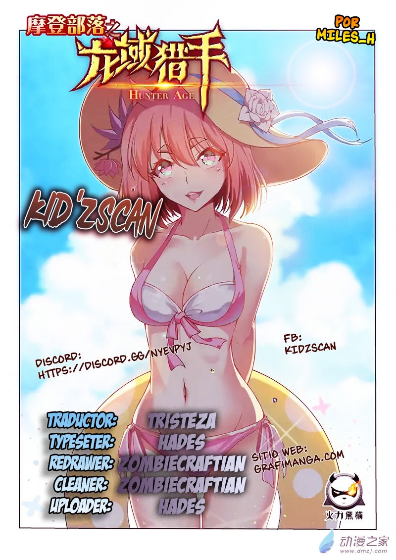 Read El Ciclo de la Caza Infinita ES Manga Online