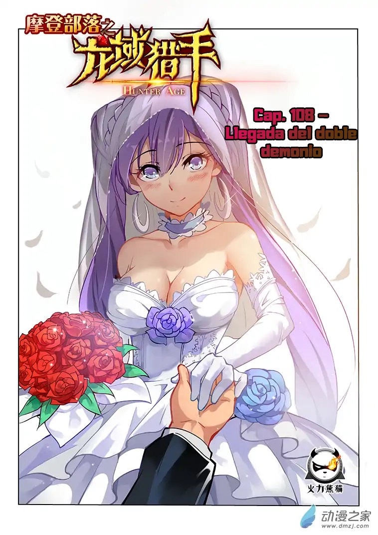 Read El Ciclo de la Caza Infinita ES Manga Online