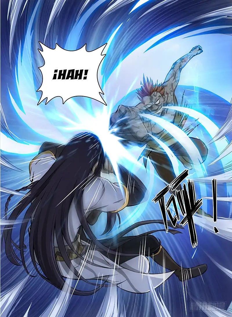 Read El Ciclo de la Caza Infinita ES Manga Online