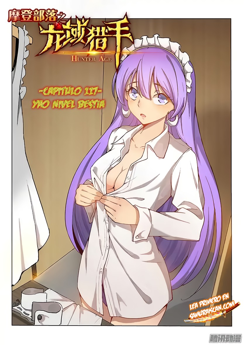 Read El Ciclo de la Caza Infinita ES Manga Online
