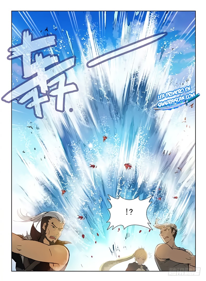 Read El Ciclo de la Caza Infinita ES Manga Online