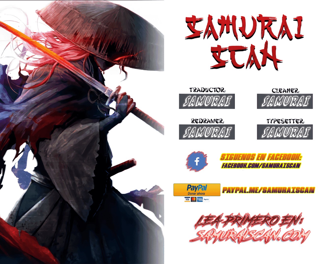 Read El Ciclo de la Caza Infinita ES Manga Online