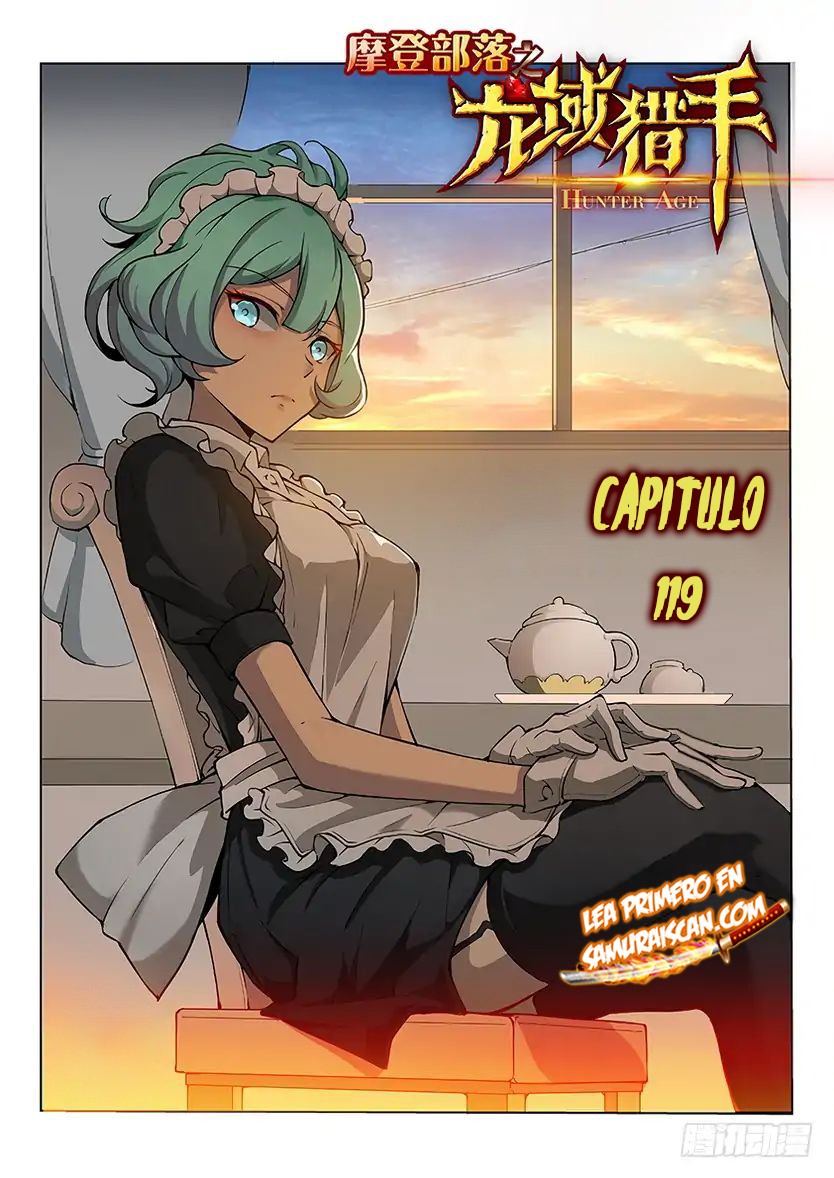 Read El Ciclo de la Caza Infinita ES Manga Online