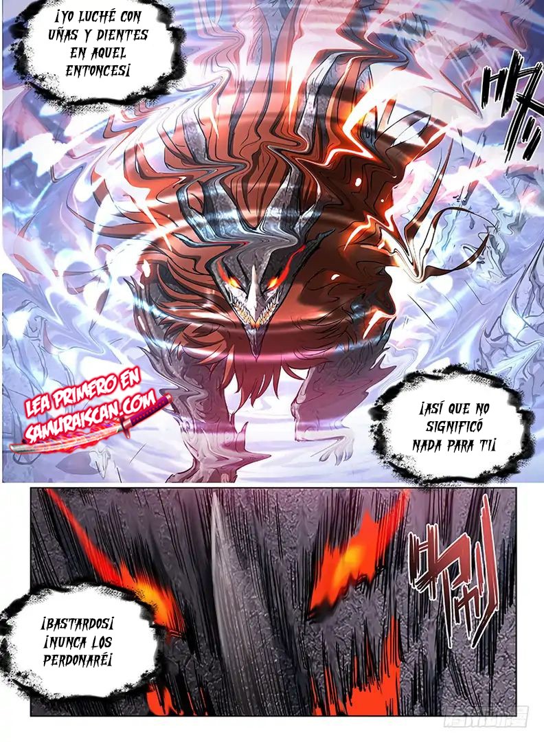 Read El Ciclo de la Caza Infinita ES Manga Online