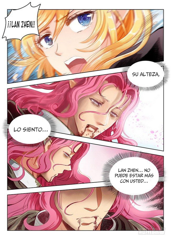 Read El Ciclo de la Caza Infinita ES Manga Online