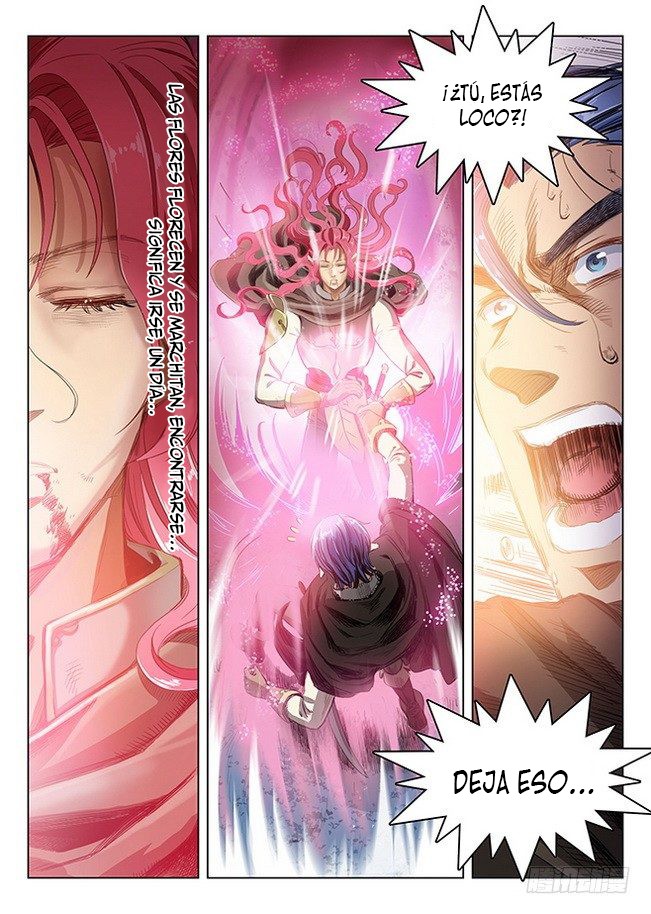 Read El Ciclo de la Caza Infinita ES Manga Online