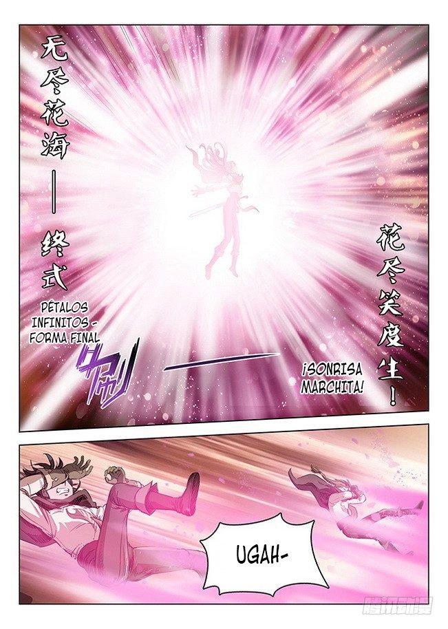 Read El Ciclo de la Caza Infinita ES Manga Online