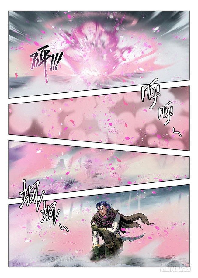 Read El Ciclo de la Caza Infinita ES Manga Online