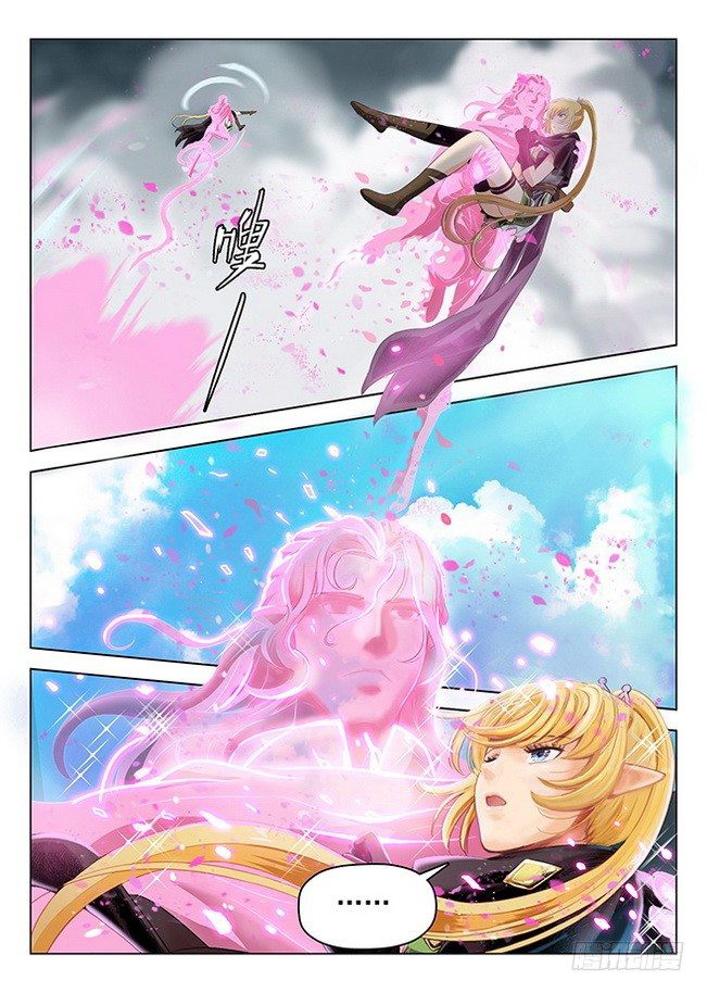 Read El Ciclo de la Caza Infinita ES Manga Online