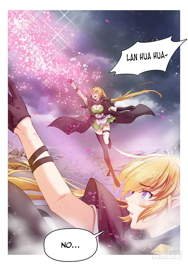 Read El Ciclo de la Caza Infinita ES Manga Online