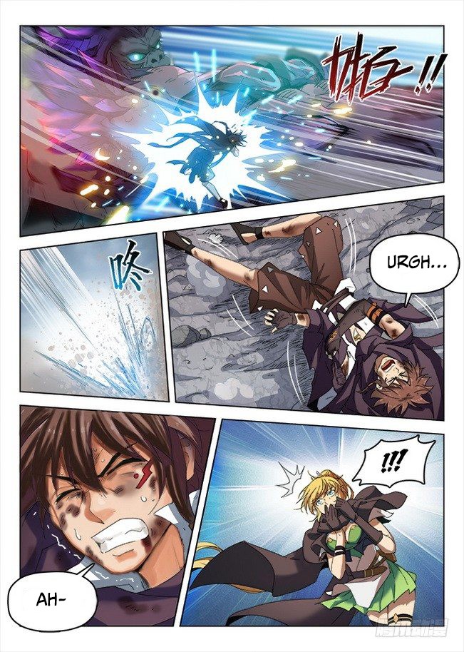 Read El Ciclo de la Caza Infinita ES Manga Online