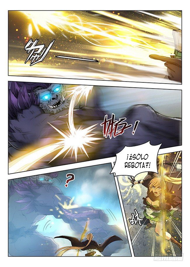 Read El Ciclo de la Caza Infinita ES Manga Online