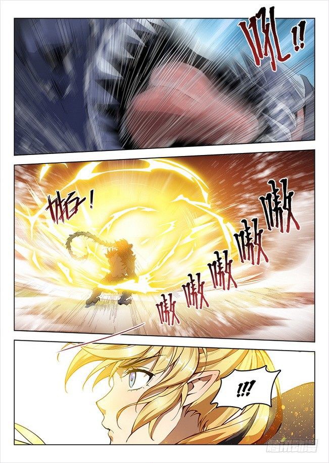 Read El Ciclo de la Caza Infinita ES Manga Online