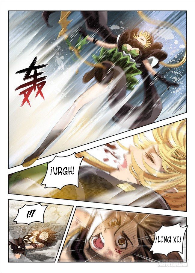 Read El Ciclo de la Caza Infinita ES Manga Online