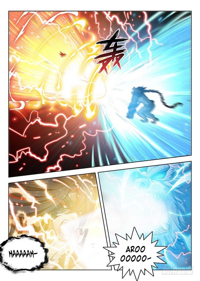 Read El Ciclo de la Caza Infinita ES Manga Online