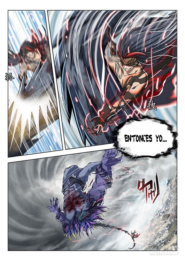 Read El Ciclo de la Caza Infinita ES Manga Online