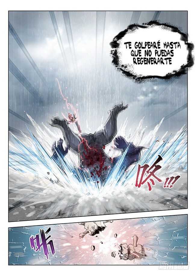 Read El Ciclo de la Caza Infinita ES Manga Online