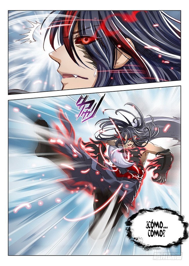 Read El Ciclo de la Caza Infinita ES Manga Online