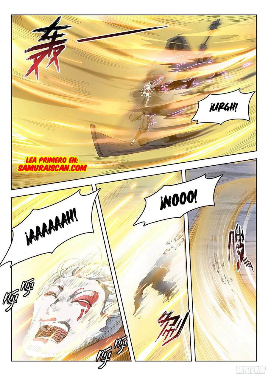Read El Ciclo de la Caza Infinita ES Manga Online