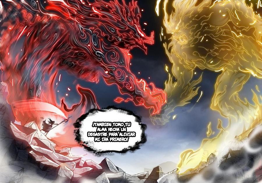 Read El Ciclo de la Caza Infinita ES Manga Online