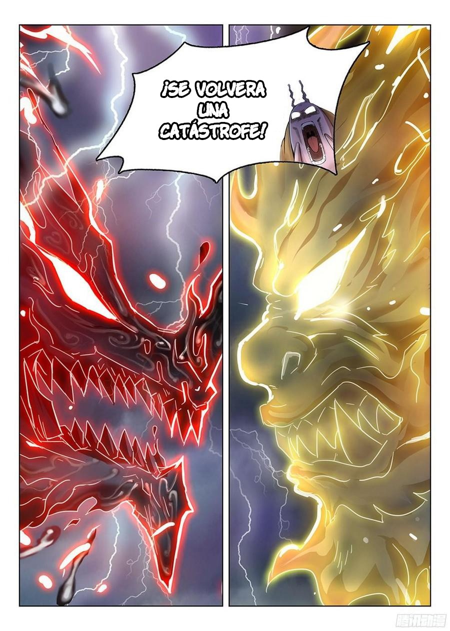 Read El Ciclo de la Caza Infinita ES Manga Online