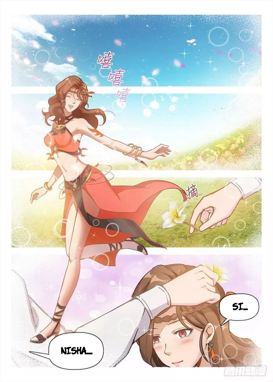 Read El Ciclo de la Caza Infinita ES Manga Online