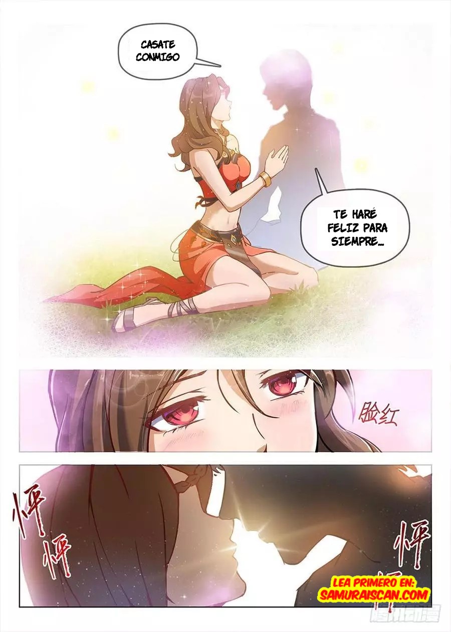 Read El Ciclo de la Caza Infinita ES Manga Online