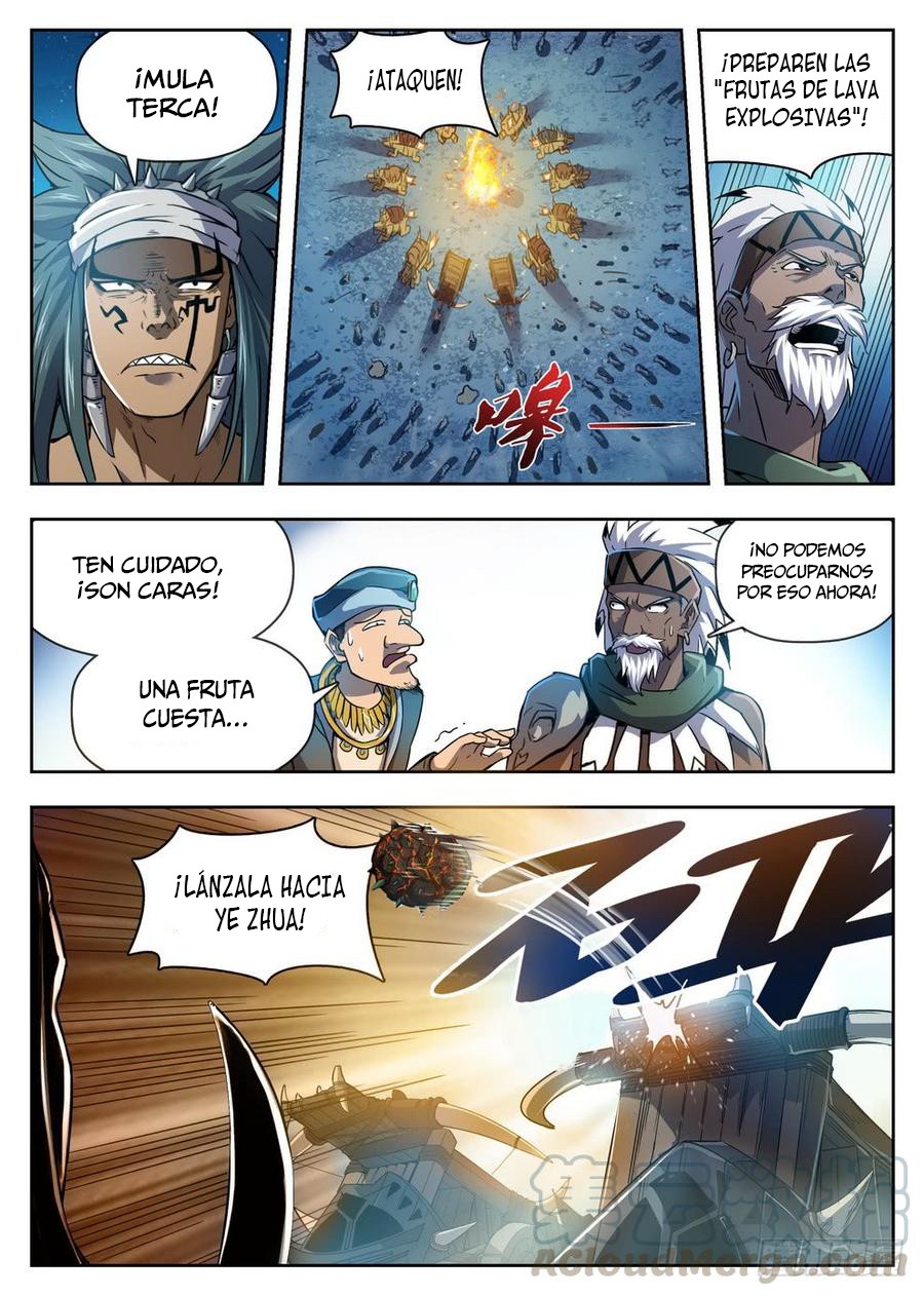 Read El Ciclo de la Caza Infinita ES Manga Online