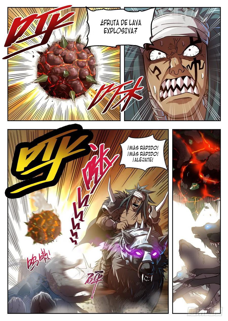 Read El Ciclo de la Caza Infinita ES Manga Online