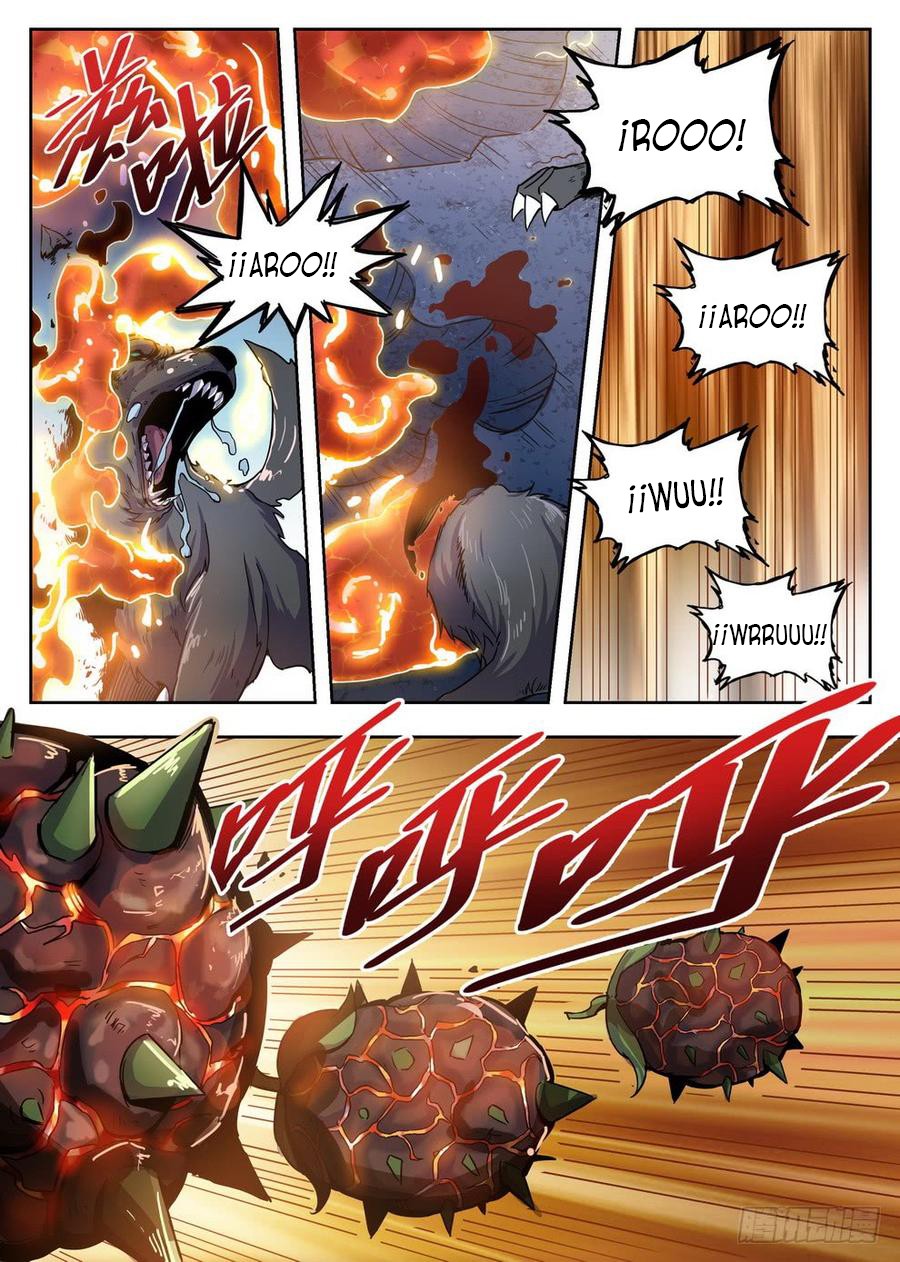Read El Ciclo de la Caza Infinita ES Manga Online
