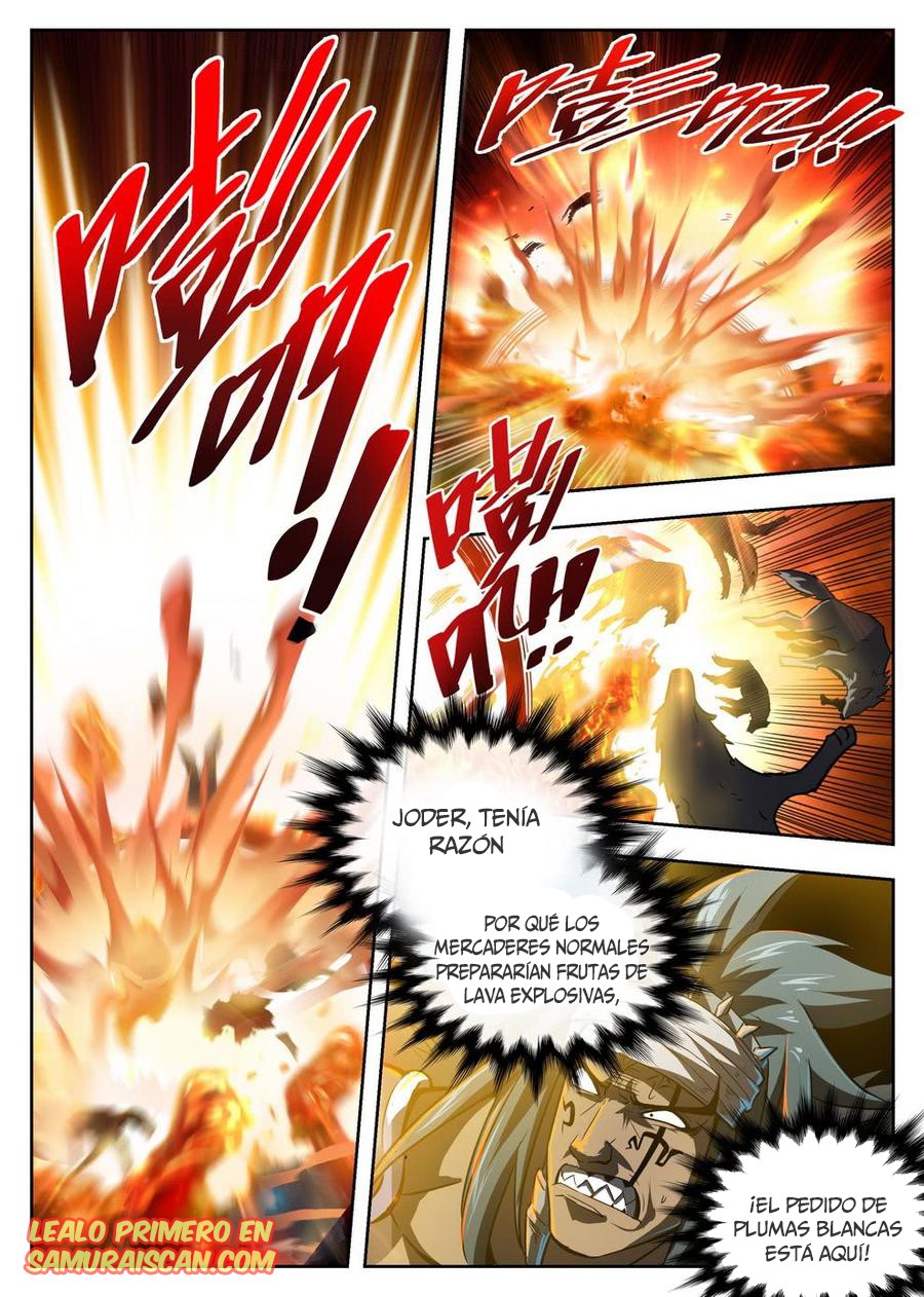 Read El Ciclo de la Caza Infinita ES Manga Online