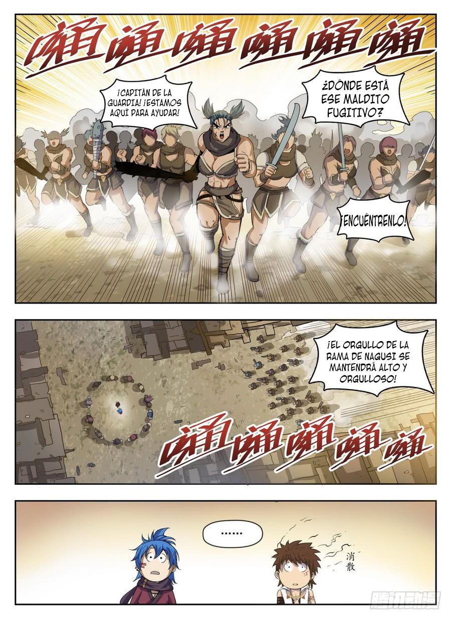Read El Ciclo de la Caza Infinita ES Manga Online
