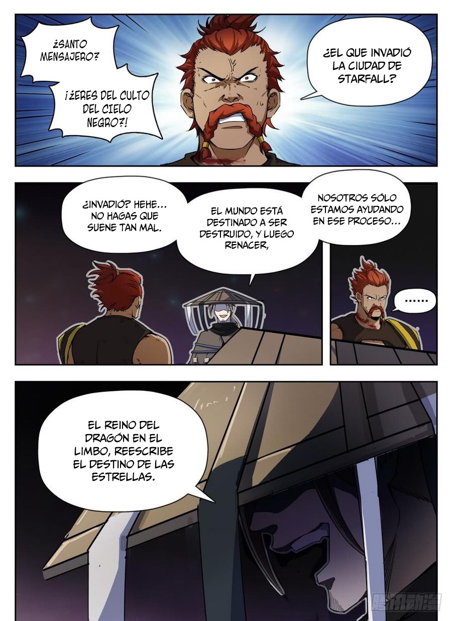 Read El Ciclo de la Caza Infinita ES Manga Online