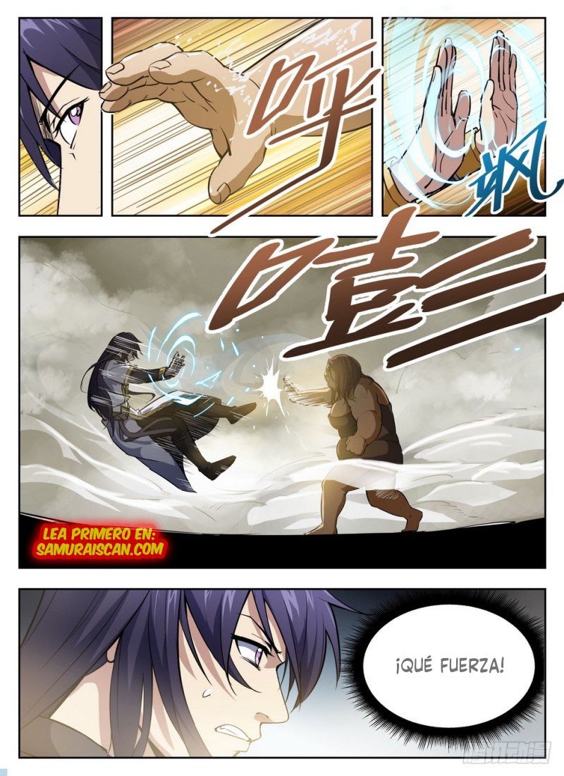Read El Ciclo de la Caza Infinita ES Manga Online