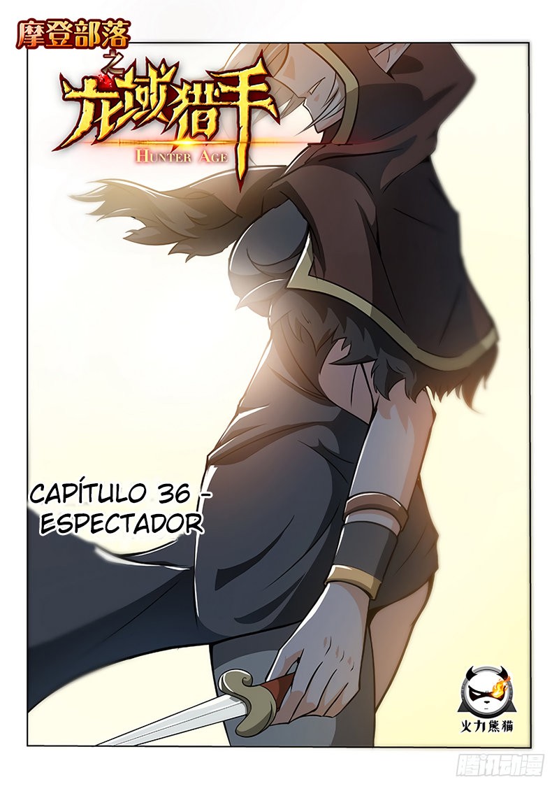 Read El Ciclo de la Caza Infinita ES Manga Online