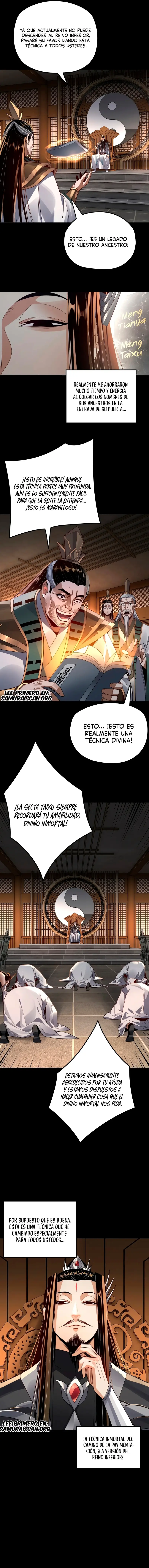 Read El Destructor de los Dones Celestiales ES Manga Online